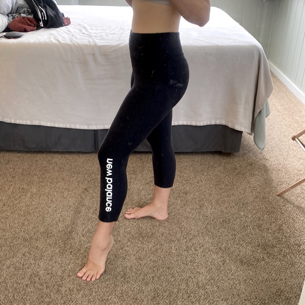 New Balance Athletic Leggings